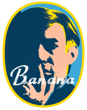 Load image into Gallery viewer, Self-Portrait, Banana