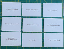 Load image into Gallery viewer, Obvious Strategies - expansion pack to Oblique Strategies