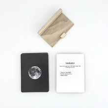 Load image into Gallery viewer, Death Cards Desk Set