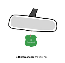 Load image into Gallery viewer, The Mindfreshener for Your Car
