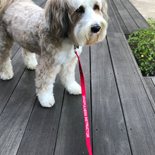 Load image into Gallery viewer, Dog Leash - Mindfulness Instructor