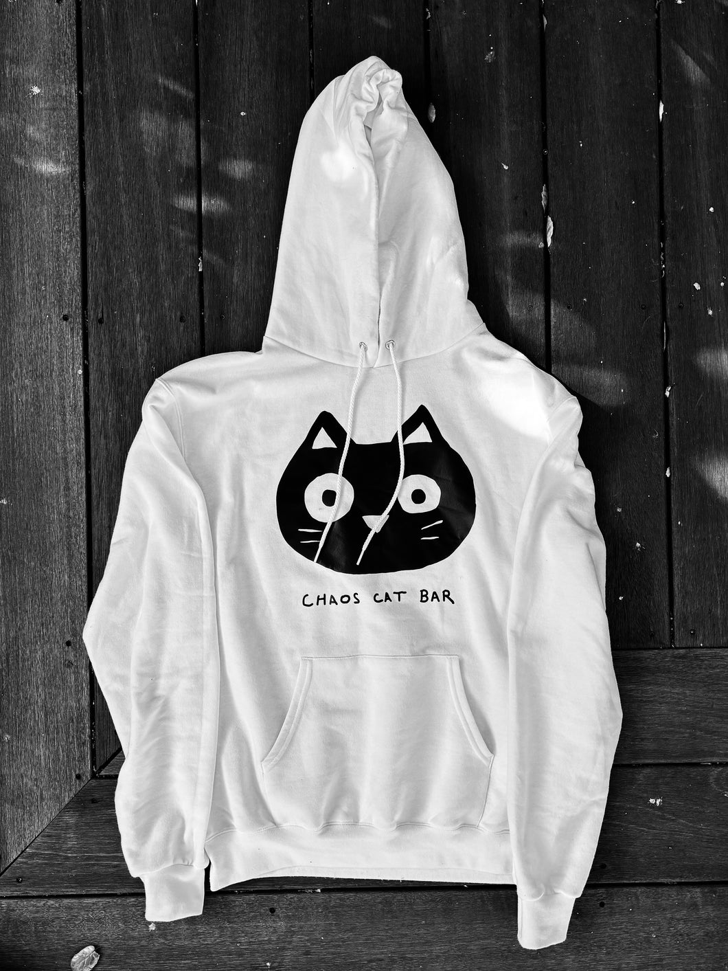 Chaos Cat Bar - Hoodie – mindless toys
