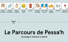 Load image into Gallery viewer, Path to Passover - version française
