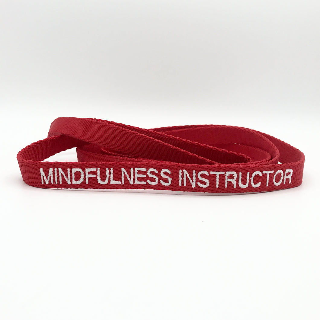 Dog Leash - Mindfulness Instructor